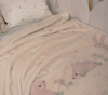ΒΡΕΦΙΚΗ ΚΟΥΒΕΡΤΑ ΚΟΥΝΙΑΣ COUNTRY BUNNY 100Χ140 NEF-NEF HOMEWARE