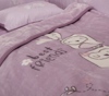 ΒΡΕΦΙΚΗ ΚΟΥΒΕΡΤΑ ΑΓΚΑΛΙΑΣ BEST FRIENDS 75X100 NEF-NEF HOMEWARE