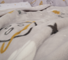 ΒΡΕΦΙΚΗ ΚΟΥΒΕΡΤΑ ΚΟΥΝΙΑΣ MY UNIVERSE 100Χ140 NEF-NEF HOMEWARE