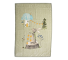 ΠΑΙΔΙΚΗ ΚΟΥΒΕΡΤΑ WOODLAND PARTY 160Χ220 NEF-NEF HOMEWARE