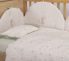 ΒΡΕΦΙΚΑ ΣΕΤ ΣΕΝΤΟΝΙΑ ΚΟΥΝΙΑΣ COUNTRY BUNNY  NEF-NEF HOMEWARE