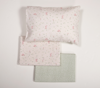 ΒΡΕΦΙΚΑ ΣΕΤ ΣΕΝΤΟΝΙΑ ΚΟΥΝΙΑΣ COUNTRY BUNNY  NEF-NEF HOMEWARE