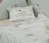 ΒΡΕΦΙΚΑ ΣΕΤ ΣΕΝΤΟΝΙΑ ΚΟΥΝΙΑΣ LIFE IN THE CITY NEF-NEF HOMEWARE