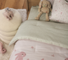 ΒΡΕΦΙΚΟ ΠΑΠΛΩΜΑ COUNTRY BUNNY 110Χ140 NEF-NEF HOMEWARE