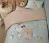 ΒΡΕΦΙΚΟ ΠΑΠΛΩΜΑ LIFE IN THE CITY 110Χ140 NEF-NEF HOMEWARE