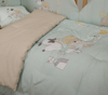 ΒΡΕΦΙΚΟ ΠΑΠΛΩΜΑ LIFE IN THE CITY 110Χ140 NEF-NEF HOMEWARE