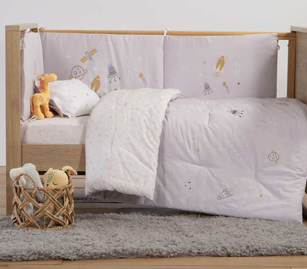 ΒΡΕΦΙΚΟ ΠΑΠΛΩΜΑ MY UNIVERSE 110Χ140 NEF-NEF HOMEWARE