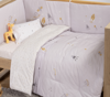 ΒΡΕΦΙΚΟ ΠΑΠΛΩΜΑ MY UNIVERSE 110Χ140 NEF-NEF HOMEWARE