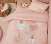 ΒΡΕΦΙΚΟ ΠΑΠΛΩΜΑ SPECIAL PARTY 110Χ140 NEF-NEF HOMEWARE