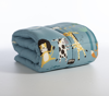 ΠΑΙΔΙΚΟ ΠΑΠΛΩΜΑ ΜΟΝΟ WILD DANCE 160X220 NEF-NEF HOMEWARE