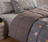ΠΑΙΔΙΚΟ ΠΑΠΛΩΜΑ ΜΟΝΟ STARS ABOVE 160X220 NEF-NEF HOMEWARE