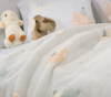 ΒΡΕΦΙΚΗ ΚΟΥΒΕΡΤΑ FLEECE ΑΓΚΑΛΙΑΣ SPECIAL PARTY 75X110 NEF-NEF HOMEWARE