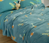 ΠΑΙΔΙΚΗ ΚΟΥΒΕΡΤΑ DINOS ON WHEELS 160Χ220 NEF-NEF HOMEWARE