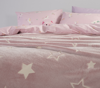ΠΑΙΔΙΚΗ ΚΟΥΒΕΡΤΑ ΜΟΝΗ STARLIGHT 160X220 NEF-NEF HOMEWARE