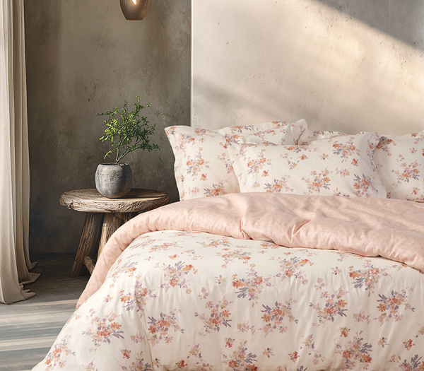 ΣΕΤ ΠΑΠΛΩΜΑΤΟΘΗΚΗ ΥΠΕΡΔΙΠΛΗ LEFEBR 240Χ230 NEF-NEF HOMEWARE