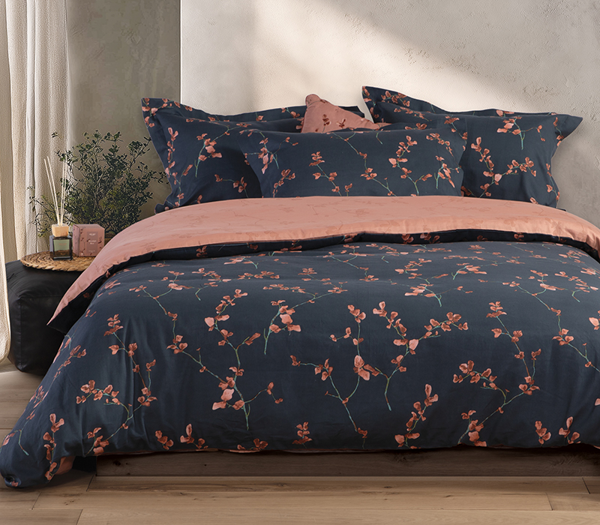 ΣΕΤ ΠΑΠΛΩΜΑΤΟΘΗΚΗ ΥΠΕΡΔΙΠΛΗ VANIA 240Χ230 NEF-NEF HOMEWARE