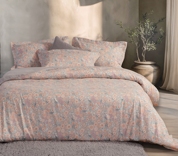 ΣΕΤ ΣΕΝΤΟΝΙΑ ΥΠΕΡΔΙΠΛΑ ALYSTRAN 240Χ270 NEF-NEF HOMEWARE