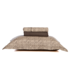 ΣΕΤ ΣΕΝΤΟΝΙΑ ΥΠΕΡΔΙΠΛΑ CARDYNAL 240Χ270 NEF-NEF HOMEWARE