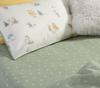 ΠΑΙΔΙΚΑ ΣΕΤ ΣΕΝΤΟΝΙΑ ΜΟΝΑ WOODLAND PARTY 170Χ260 NEF-NEF HOMEWARE