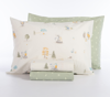 ΠΑΙΔΙΚΑ ΣΕΤ ΣΕΝΤΟΝΙΑ ΜΟΝΑ WOODLAND PARTY 170Χ260 NEF-NEF HOMEWARE