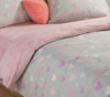 ΠΑΙΔΙΚΑ ΣΕΤ ΣΕΝΤΟΝΙΑ ΜΟΝΑ HEARTS ATTACK 170Χ260 NEF-NEF HOMEWARE