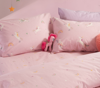 ΠΑΙΔΙΚΑ ΣΕΤ ΣΕΝΤΟΝΙΑ ΜΟΝΑ UNICORNS STYLE 170Χ260 NEF-NEF HOMEWARE