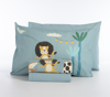 ΠΑΙΔΙΚΑ ΣΕΤ ΣΕΝΤΟΝΙΑ ΜΟΝΑ WILD DANCE 170Χ260 NEF-NEF HOMEWARE