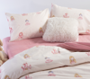 ΠΑΙΔΙΚΗ ΣΕΤ ΠΑΠΛΩΜΑΤΟΘΗΚΗ ΜΟΝΗ OUR PRINCESS 160Χ240 NEF-NEF HOMEWARE