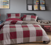 ΣΕΤ ΠΑΠΛΩΜΑΤΟΘΗΚΗ ΥΠΕΡΔΙΠΛΗ CASUAL CHECK 240Χ230 NEF-NEF HOMEWARE