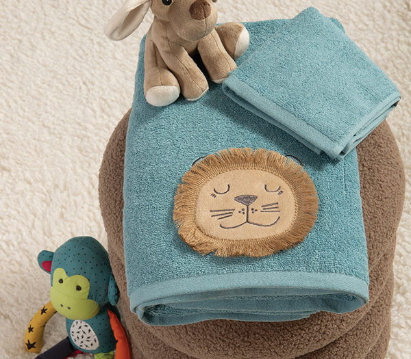 ΠΑΙΔΙΚΕΣ ΠΕΤΣΕΤΕΣ ΣΕΤ 2TMX WILD DANCE NEF-NEF HOMEWARE