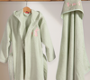 ΒΡΕΦΙΚΗ ΚΑΠΑ COUNTRY BUNNY 75X75 NEF-NEF HOMEWARE