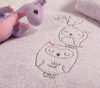 ΒΡΕΦΙΚΕΣ ΠΕΤΣΕΤΕΣ ΣΕΤ 2TMX BEST FRIENDS NEF-NEF HOMEWARE