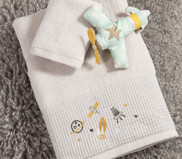 ΒΡΕΦΙΚΕΣ ΠΕΤΣΕΤΕΣ ΣΕΤ 2TMX MY UNIVERSE NEF-NEF HOMEWARE