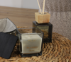 ΑΡΩΜΑΤΙΚΟ ΚΕΡΙ MOONLIGHT ROSE 25 200gr NEF-NEF HOMEWARE