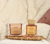 ΑΡΩΜΑΤΙΚΟ ΚΕΡΙ ORANGE GINGER 25 200gr NEF-NEF HOMEWARE