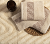 ΧΑΛΑΚΙ ΜΠΑΝΙΟΥ JAMES 50X80 NEF-NEF HOMEWARE