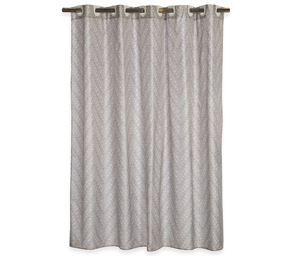 ΚΟΥΡΤΙΝΑ ΜΠΑΝΙΟΥ FONTESTE 180X200 NEF-NEF HOMEWARE