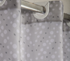 ΚΟΥΡΤΙΝΑ ΜΠΑΝΙΟΥ FONTESTE 180X200 NEF-NEF HOMEWARE