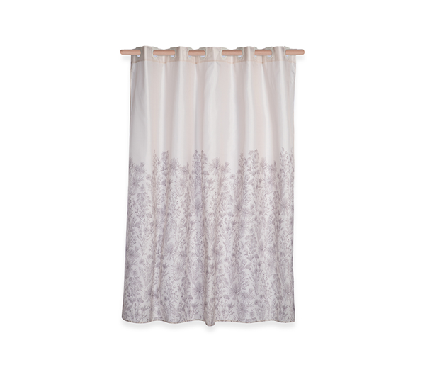 ΚΟΥΡΤΙΝΑ ΜΠΑΝΙΟΥ ANTHEM 180X200 NEF-NEF HOMEWARE