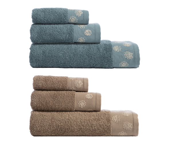 ΣΕΤ ΠΕΤΣΕΤΕΣ 3 ΤΜΧ ANTHEM NEF-NEF HOMEWARE