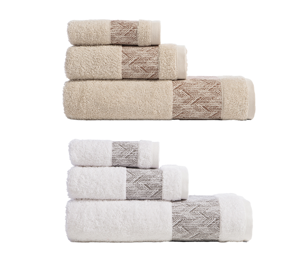 ΣΕΤ ΠΕΤΣΕΤΕΣ 3 ΤΜΧ DEPREO NEF-NEF HOMEWARE