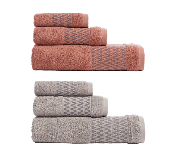 ΣΕΤ ΠΕΤΣΕΤΕΣ 3 ΤΜΧ FONTESTE NEF-NEF HOMEWARE