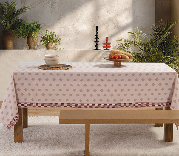 ΤΡΑΠΕΖΟΜΑΝΤΗΛΟ ORPHEA 140X240 NEF-NEF HOMEWARE