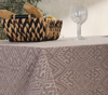 ΤΡΑΠΕΖΟΜΑΝΤΗΛΟ ORION 140X140 NEF-NEF HOMEWARE