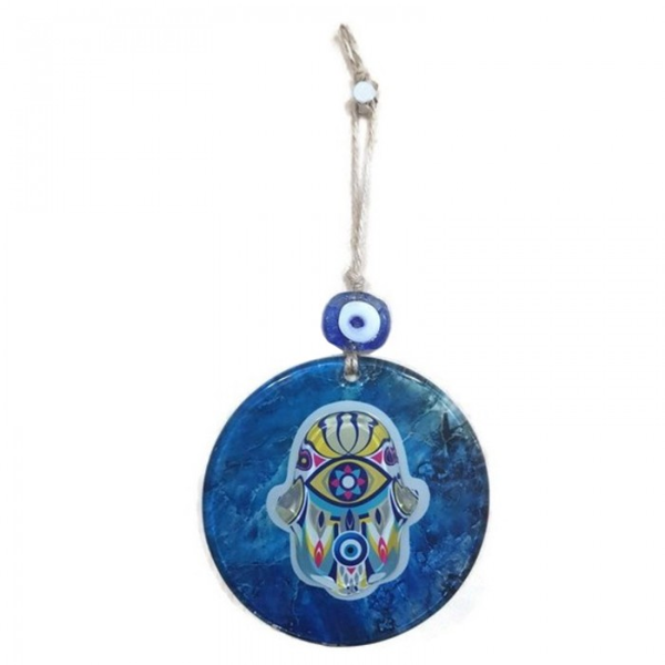 Γυάλινο Μάτι Κρεμαστό 14215