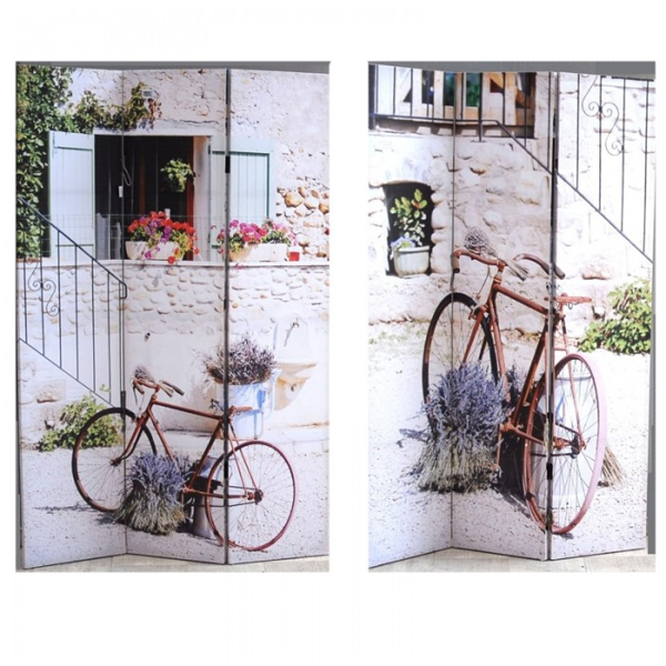 Παραβάν Με Ποδήλατο 48367