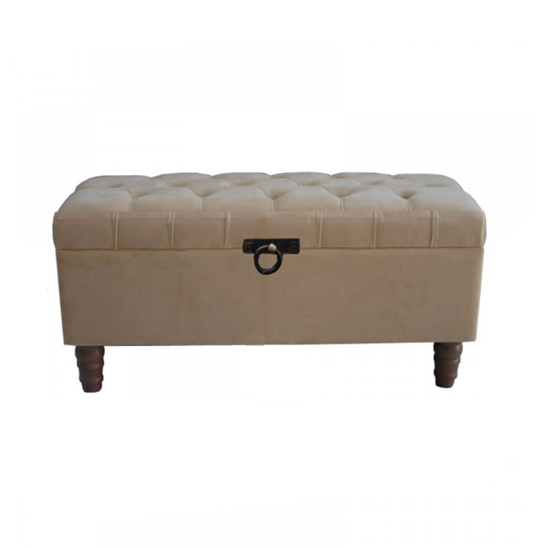 Μπαουλάκι - Σκαμπό  011A /ΜΕΓΑΛΟ