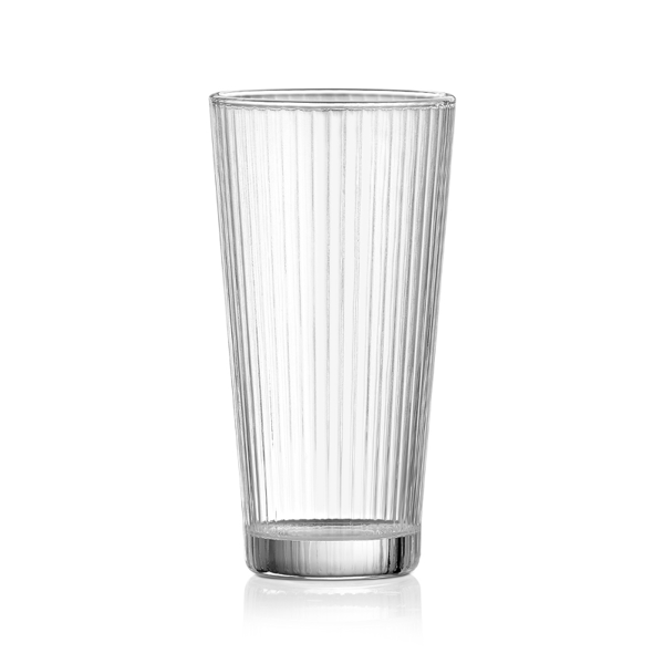 0801649 ΠΟΤΗΡΙ ΣΩΛΗΝΑ ΓΥΑΛΙΝΟ 350ml Νο1649