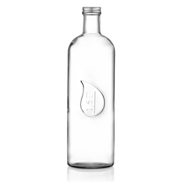 1621154 ΜΠΟΥΚΑΛΙ ΓΥΑΛΙΝΟ 1.6LT Νο1154