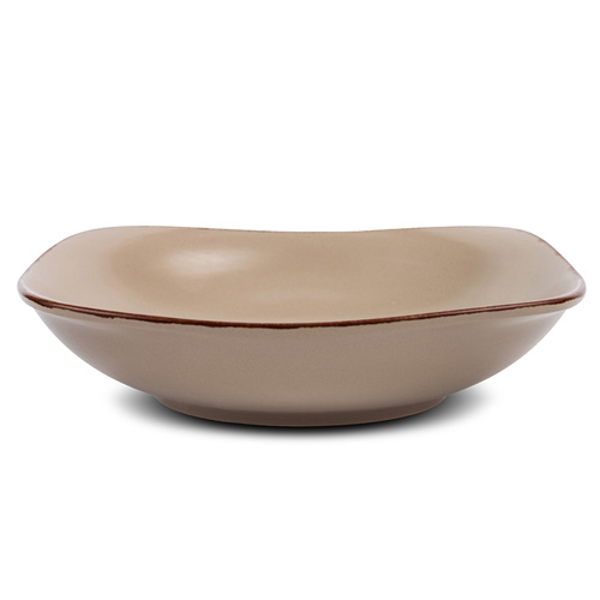 10-099-243 ΠΙΑΤΟ ΣΟΥΠΑΣ STONEWARE BROWN SUGAR